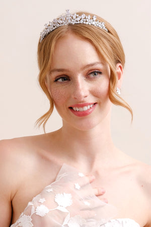 DIADEME MARIAGE<BR>Amélie