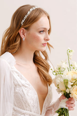 SERRE-TETE DIADEME<BR>Emmanuelle