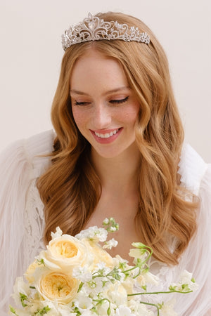 COURONNE MARIAGE<BR>Diane