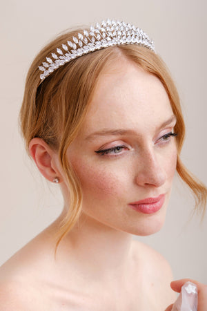 COURONNE MARIEE<BR>Faustine