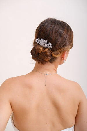 PEIGNE MARIEE<BR>Elise