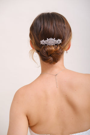 PEIGNE MARIEE<BR>Elise