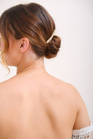 PEIGNE MARIEE<BR>Laurine