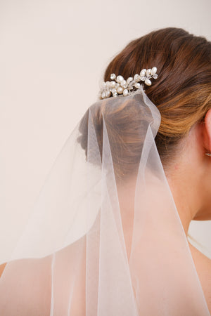 PEIGNE PERLES MARIAGE<BR>Audrey