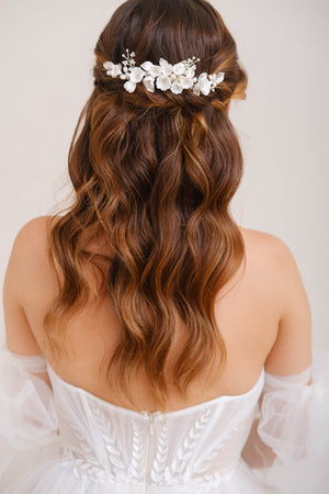 PEIGNE DE MARIAGE<BR>Augustine