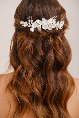 PEIGNE DE MARIAGE<BR>Augustine