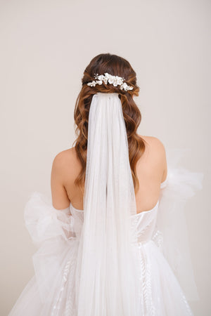 PEIGNE DE MARIAGE<BR>Augustine