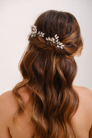 PICS A CHIGNON MARIEES<BR>Camille (lot de 2 ou 3 pics)