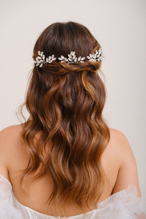 PICS A CHIGNON MARIEES<BR>Camille (lot de 2 ou 3 pics)