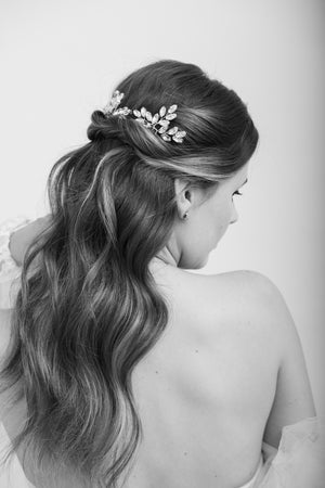 PICS A CHIGNON MARIEES<BR>Camille (lot de 2 ou 3 pics)