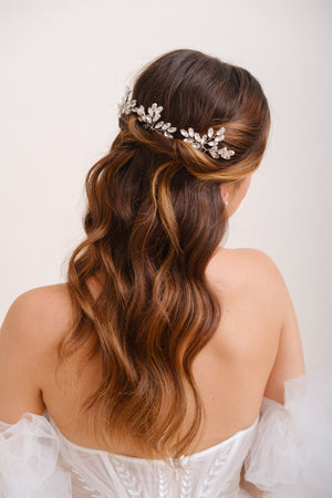 PICS A CHIGNON MARIEES<BR>Camille (lot de 2 ou 3 pics)