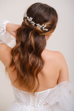 PICS A CHIGNON MARIEES<BR>Camille (lot de 2 ou 3 pics)