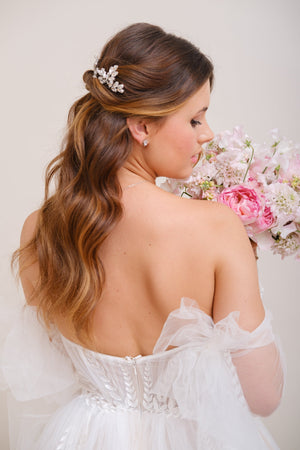 PICS A CHIGNON MARIEES<BR>Camille (lot de 2 ou 3 pics)