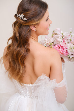 PICS A CHIGNON MARIEES<BR>Camille (lot de 2 ou 3 pics)