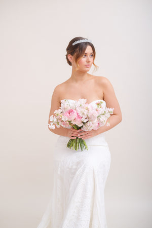 DIADEME MARIAGE<BR>Célèstine