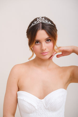 DIADEME MARIAGE<BR>Mélodie