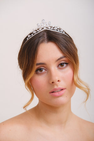 DIADEME MARIAGE<BR>Mélodie