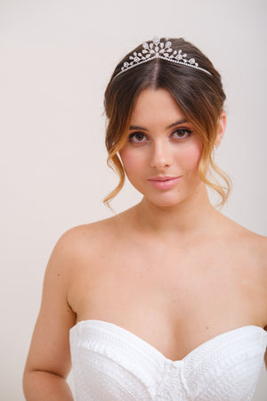 DIADEME MARIAGE<BR>Mélodie