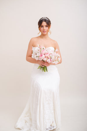 DIADEME MARIAGE<BR>Mélodie