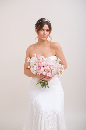 DIADEME MARIAGE<BR>Mélodie