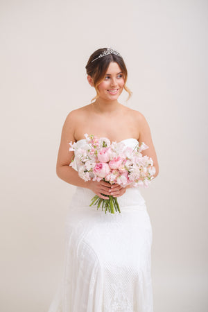 DIADEME MARIAGE<BR>Mélodie