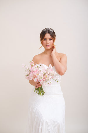 DIADEME MARIAGE<BR>Mélodie