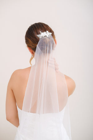 ACCESSOIRE DE CHEVEUX MARIAGE <BR>Emma