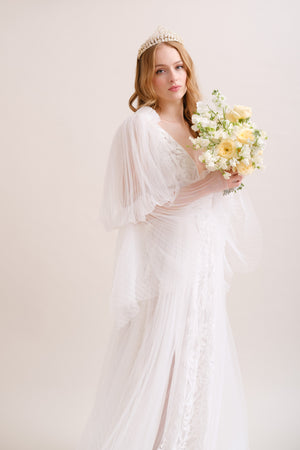 COURONNE DE MARIEE<BR>Céline