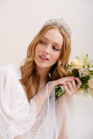 COURONNE MARIAGE<BR>Diane