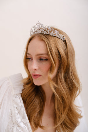 COURONNE MARIAGE<BR>Diane