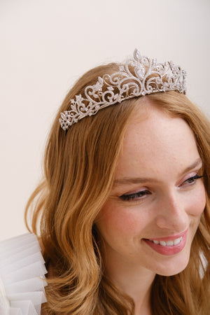 COURONNE MARIAGE<BR>Diane