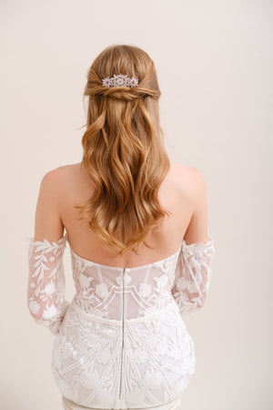 PEIGNE MARIEE<BR>Elise