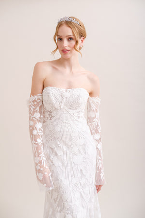 DIADEME MARIAGE<BR>Amélie