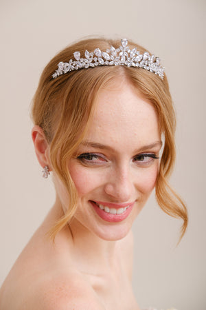 DIADEME MARIAGE<BR>Amélie