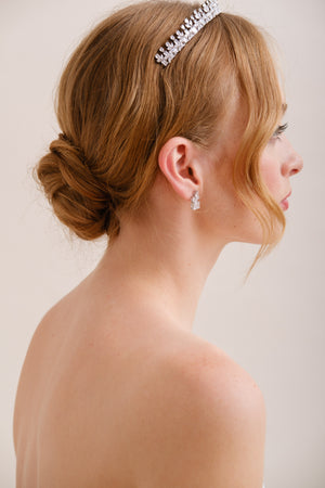 DIADEME MARIEE PRINCESSE <BR>Victoire