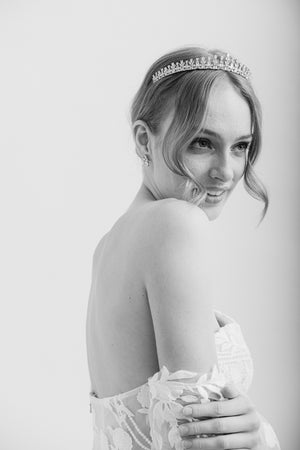 DIADEME MARIEE PRINCESSE <BR>Victoire