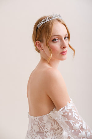 TIARE MARIEE <BR>Jeanne