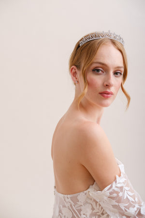 TIARE MARIEE <BR>Jeanne