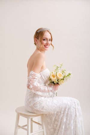 TIARE MARIEE <BR>Jeanne