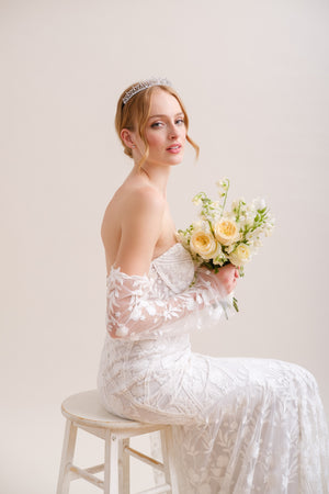 TIARE MARIEE <BR>Jeanne