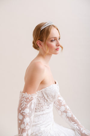 COURONNE MARIEE<BR>Faustine