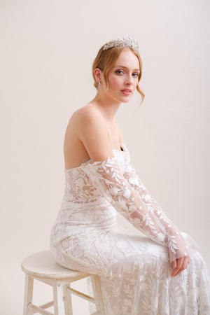 TIARE DE MARIAGE<BR>Constantine