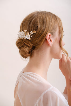 PEIGNE DE MARIAGE<BR>Augustine