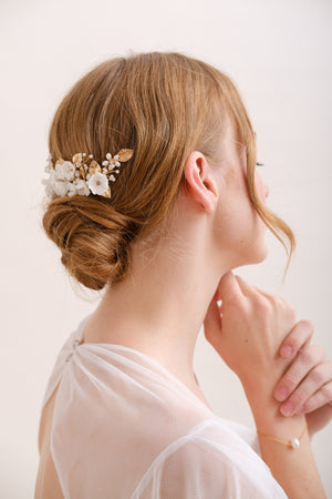 PEIGNE DE MARIAGE<BR>Augustine