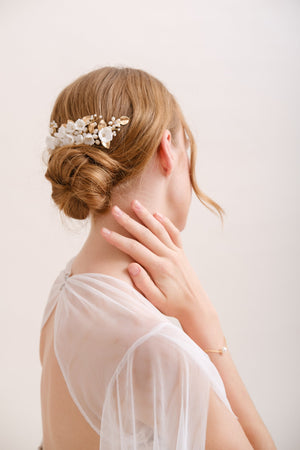 PEIGNE DE MARIAGE<BR>Augustine