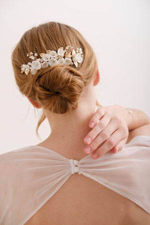 PEIGNE DE MARIAGE<BR>Augustine