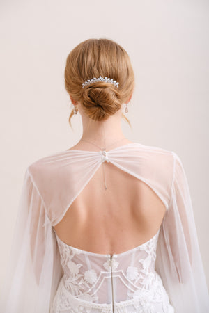 PEIGNE DISCRET MARIAGE<BR>Philippine