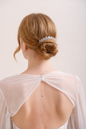 PEIGNE DISCRET MARIAGE<BR>Philippine