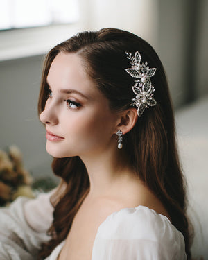 ACCESSOIRE CHEVEUX MARIAGE BOHEME<BR>Savannah