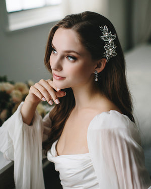 ACCESSOIRE CHEVEUX MARIAGE BOHEME<BR>Savannah